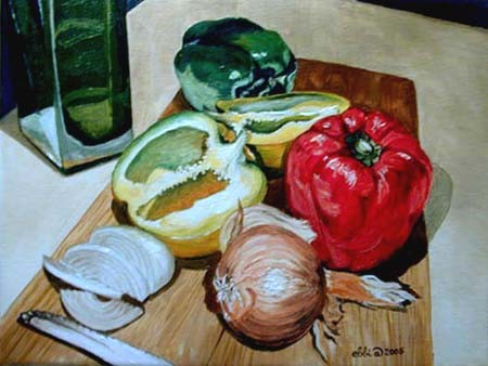 La peperonata 